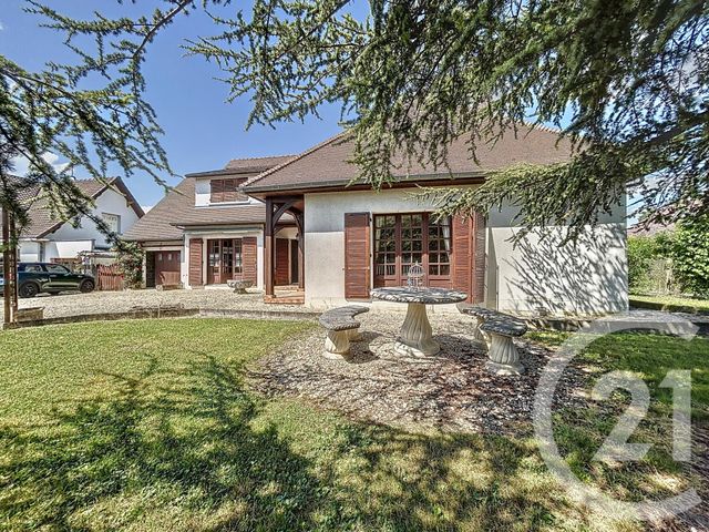 maison à vendre - 6 pièces - 154.17 m2 - PINEY - 10 - CHAMPAGNE-ARDENNE - Century 21 Martinot Immobilier