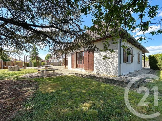 maison à vendre - 6 pièces - 154.17 m2 - PINEY - 10 - CHAMPAGNE-ARDENNE - Century 21 Martinot Immobilier