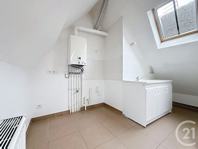 Appartement F3 à vendre - 3 pièces - 47.04 m2 - TROYES - 10 - CHAMPAGNE-ARDENNE - Century 21 Martinot Immobilier