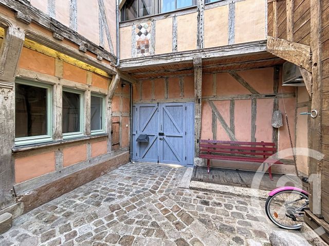 Appartement F5 à louer - 5 pièces - 103.0 m2 - TROYES - 10 - CHAMPAGNE-ARDENNE - Century 21 Martinot Immobilier