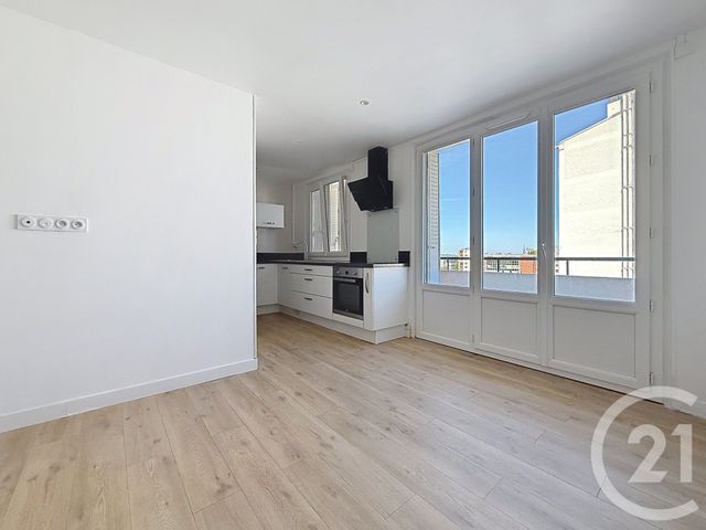 Appartement F3 à louer TROYES