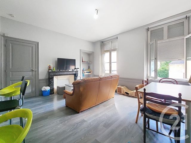 Appartement F2 à vendre - 2 pièces - 47.56 m2 - TROYES - 10 - CHAMPAGNE-ARDENNE - Century 21 Martinot Immobilier