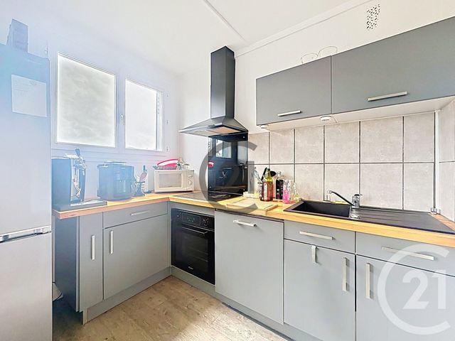 Appartement F2 à vendre - 2 pièces - 41.58 m2 - STE SAVINE - 10 - CHAMPAGNE-ARDENNE - Century 21 Martinot Immobilier