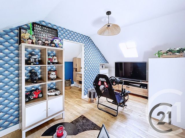 maison à vendre - 7 pièces - 252.0 m2 - RUVIGNY - 10 - CHAMPAGNE-ARDENNE - Century 21 Martinot Immobilier