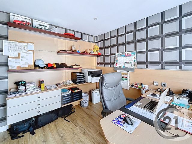 maison à vendre - 7 pièces - 252.0 m2 - RUVIGNY - 10 - CHAMPAGNE-ARDENNE - Century 21 Martinot Immobilier