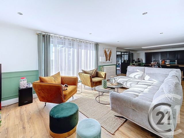 maison à vendre - 7 pièces - 252.0 m2 - RUVIGNY - 10 - CHAMPAGNE-ARDENNE - Century 21 Martinot Immobilier