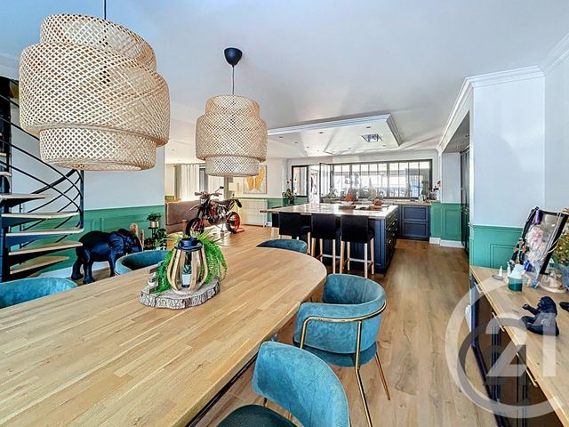 maison à vendre - 7 pièces - 252.0 m2 - RUVIGNY - 10 - CHAMPAGNE-ARDENNE - Century 21 Martinot Immobilier