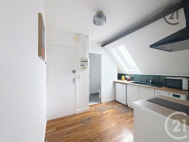 Appartement à louer - 2 pièces - 18.6 m2 - TROYES - 10 - CHAMPAGNE-ARDENNE - Century 21 Martinot Immobilier