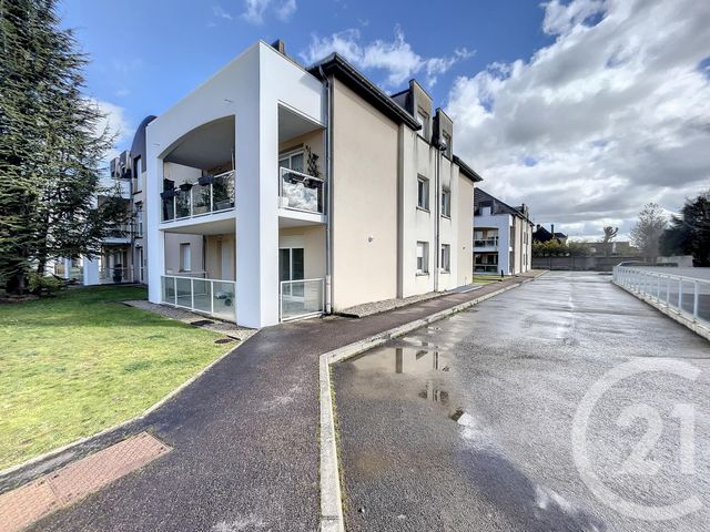 Appartement F3 à louer - 3 pièces - 65.8 m2 - TROYES - 10 - CHAMPAGNE-ARDENNE - Century 21 Martinot Immobilier