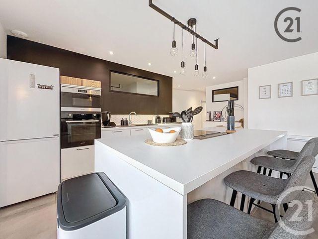 Appartement à vendre - 6 pièces - 150.0 m2 - TROYES - 10 - CHAMPAGNE-ARDENNE - Century 21 Martinot Immobilier