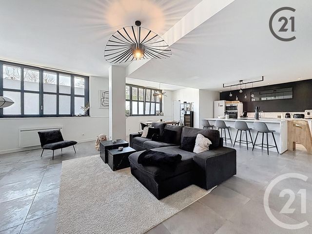 Appartement à vendre - 6 pièces - 150.0 m2 - TROYES - 10 - CHAMPAGNE-ARDENNE - Century 21 Martinot Immobilier