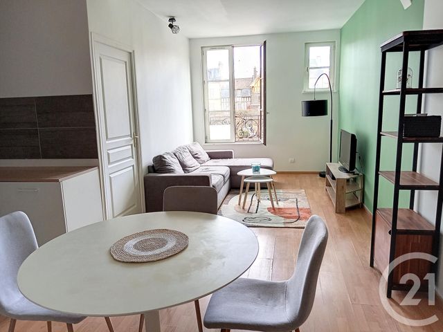 Appartement F4 à louer TROYES