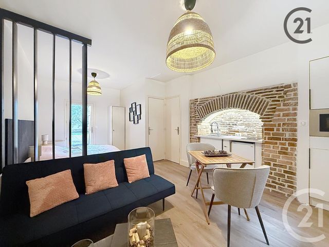 Appartement F1 à vendre - 1 pièce - 23.21 m2 - TROYES - 10 - CHAMPAGNE-ARDENNE - Century 21 Martinot Immobilier