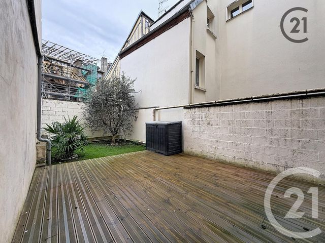 Appartement F1 à vendre - 1 pièce - 23.21 m2 - TROYES - 10 - CHAMPAGNE-ARDENNE - Century 21 Martinot Immobilier