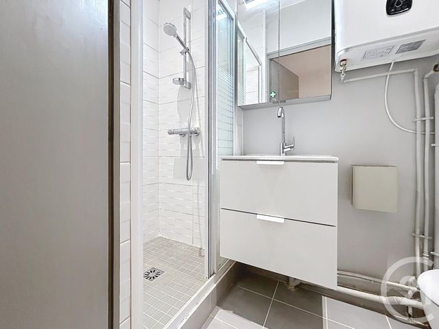 Appartement Studio à louer - 1 pièce - 17.0 m2 - TROYES - 10 - CHAMPAGNE-ARDENNE - Century 21 Martinot Immobilier