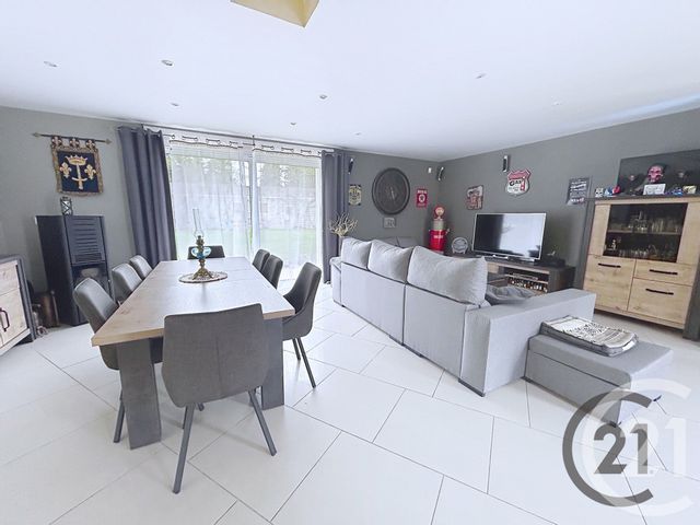 maison à vendre - 7 pièces - 204.0 m2 - LUSIGNY SUR BARSE - 10 - CHAMPAGNE-ARDENNE - Century 21 Martinot Immobilier