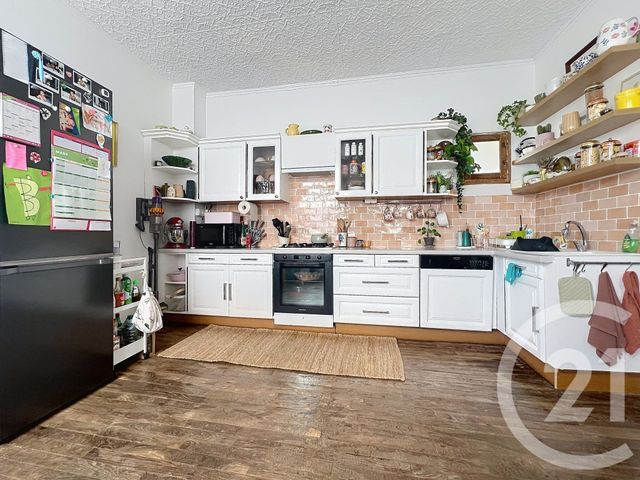 maison à vendre - 5 pièces - 124.0 m2 - TROYES - 10 - CHAMPAGNE-ARDENNE - Century 21 Martinot Immobilier