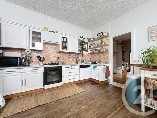 maison à vendre - 5 pièces - 124.0 m2 - TROYES - 10 - CHAMPAGNE-ARDENNE - Century 21 Martinot Immobilier