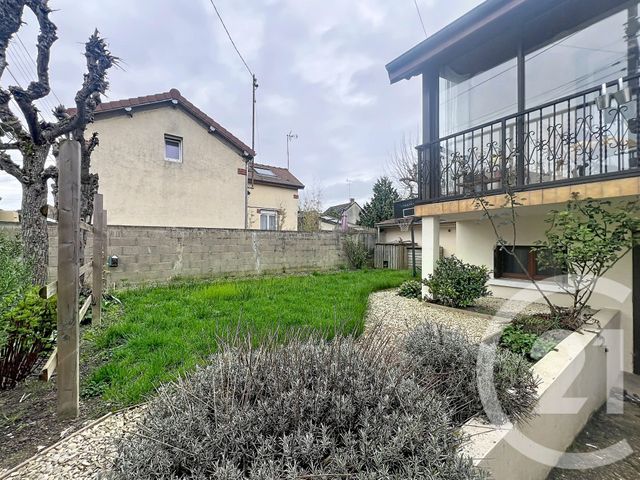 maison à vendre - 5 pièces - 124.0 m2 - TROYES - 10 - CHAMPAGNE-ARDENNE - Century 21 Martinot Immobilier