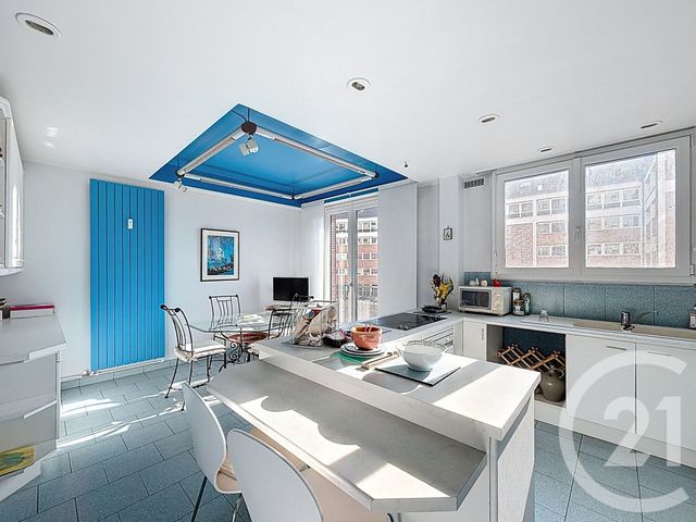 Appartement F5 à vendre - 6 pièces - 145.99 m2 - TROYES - 10 - CHAMPAGNE-ARDENNE - Century 21 Martinot Immobilier