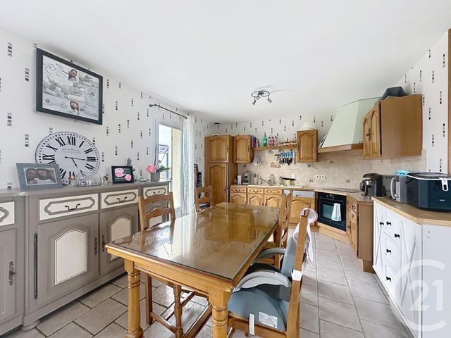 maison à vendre - 4 pièces - 87.71 m2 - RHEGES - 10 - CHAMPAGNE-ARDENNE - Century 21 Martinot Immobilier