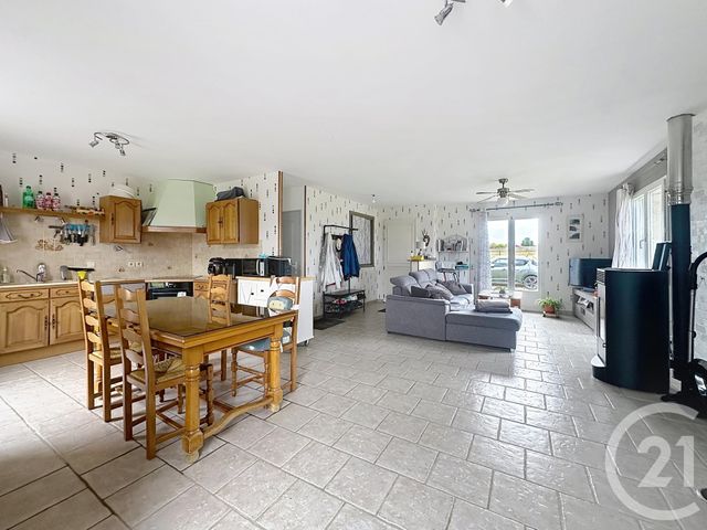 maison à vendre - 4 pièces - 87.71 m2 - RHEGES - 10 - CHAMPAGNE-ARDENNE - Century 21 Martinot Immobilier