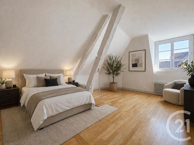 Appartement F5 à vendre - 4 pièces - 103.85 m2 - TROYES - 10 - CHAMPAGNE-ARDENNE - Century 21 Martinot Immobilier