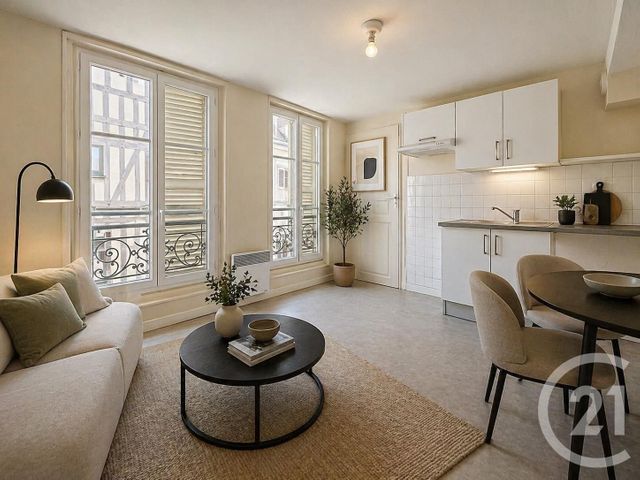 Appartement F5 à vendre - 4 pièces - 103.85 m2 - TROYES - 10 - CHAMPAGNE-ARDENNE - Century 21 Martinot Immobilier