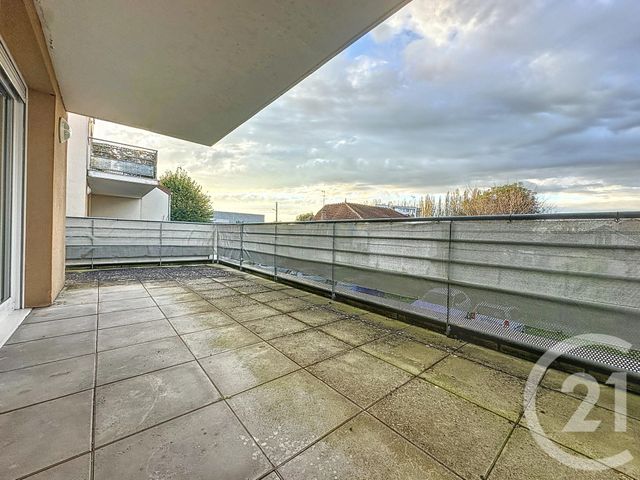 Appartement F2 à louer TROYES