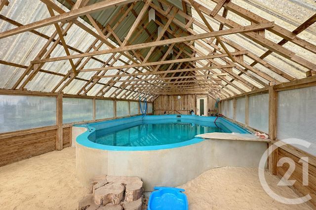 maison à vendre - 6 pièces - 271.0 m2 - VALLANT ST GEORGES - 10 - CHAMPAGNE-ARDENNE - Century 21 Martinot Immobilier