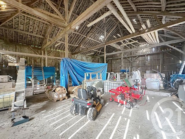 maison à vendre - 6 pièces - 271.0 m2 - VALLANT ST GEORGES - 10 - CHAMPAGNE-ARDENNE - Century 21 Martinot Immobilier