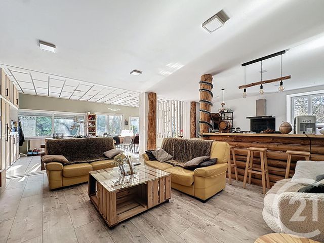 maison à vendre - 6 pièces - 271.0 m2 - VALLANT ST GEORGES - 10 - CHAMPAGNE-ARDENNE - Century 21 Martinot Immobilier