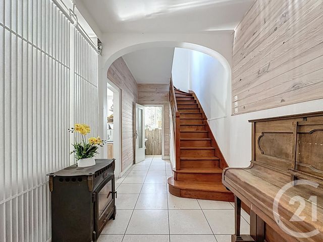 maison à vendre - 6 pièces - 271.0 m2 - VALLANT ST GEORGES - 10 - CHAMPAGNE-ARDENNE - Century 21 Martinot Immobilier