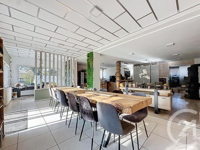 maison à vendre - 6 pièces - 271.0 m2 - VALLANT ST GEORGES - 10 - CHAMPAGNE-ARDENNE - Century 21 Martinot Immobilier