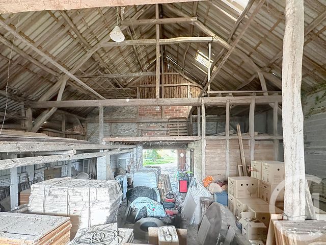 maison à vendre - 6 pièces - 271.0 m2 - VALLANT ST GEORGES - 10 - CHAMPAGNE-ARDENNE - Century 21 Martinot Immobilier