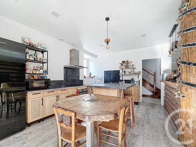 maison à vendre - 6 pièces - 271.0 m2 - VALLANT ST GEORGES - 10 - CHAMPAGNE-ARDENNE - Century 21 Martinot Immobilier