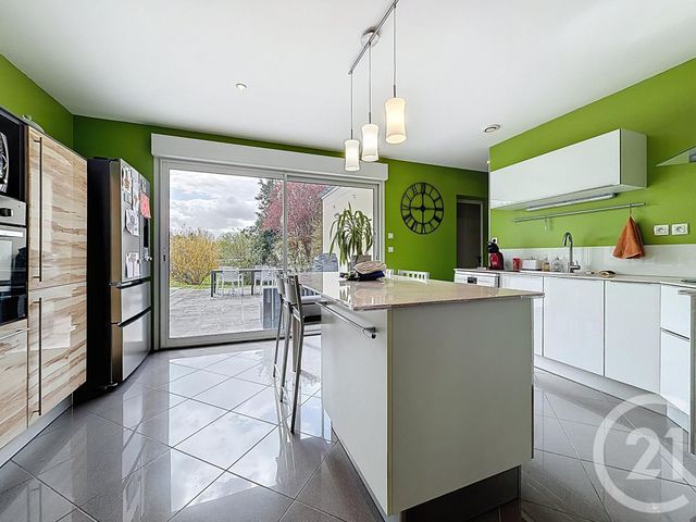 maison à vendre - 6 pièces - 180.0 m2 - VILLECHETIF - 10 - CHAMPAGNE-ARDENNE - Century 21 Martinot Immobilier