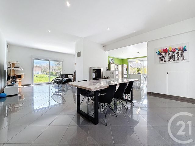 maison à vendre - 6 pièces - 180.0 m2 - VILLECHETIF - 10 - CHAMPAGNE-ARDENNE - Century 21 Martinot Immobilier