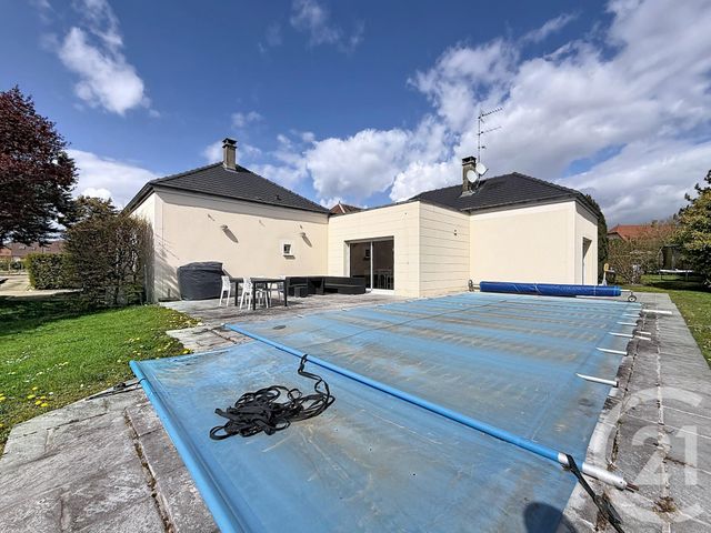 maison - VILLECHETIF - 10