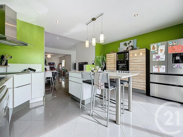 maison à vendre - 6 pièces - 180.0 m2 - VILLECHETIF - 10 - CHAMPAGNE-ARDENNE - Century 21 Martinot Immobilier