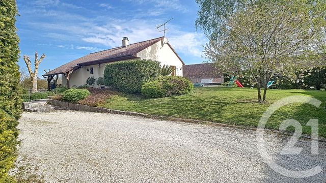 maison à vendre - 4 pièces - 98.0 m2 - ROUILLY SACEY - 10 - CHAMPAGNE-ARDENNE - Century 21 Martinot Immobilier