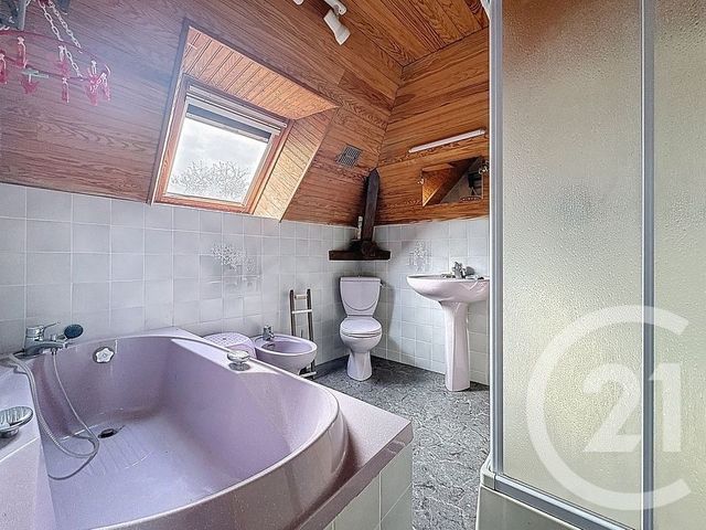 maison à vendre - 12 pièces - 322.87 m2 - ST BENOIST SUR VANNE - 10 - CHAMPAGNE-ARDENNE - Century 21 Martinot Immobilier