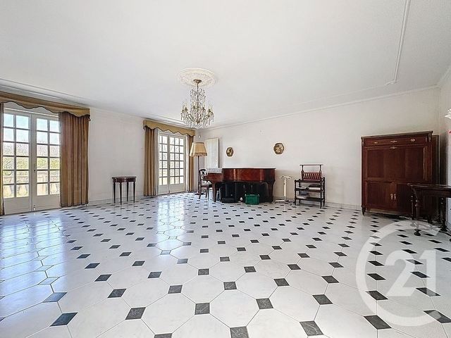 maison à vendre - 12 pièces - 322.87 m2 - ST BENOIST SUR VANNE - 10 - CHAMPAGNE-ARDENNE - Century 21 Martinot Immobilier