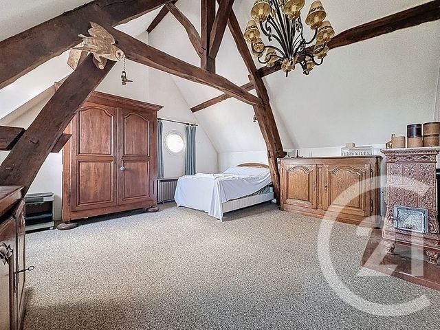 maison à vendre - 12 pièces - 322.87 m2 - ST BENOIST SUR VANNE - 10 - CHAMPAGNE-ARDENNE - Century 21 Martinot Immobilier