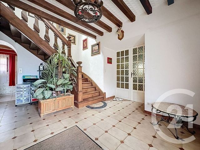 maison à vendre - 12 pièces - 322.87 m2 - ST BENOIST SUR VANNE - 10 - CHAMPAGNE-ARDENNE - Century 21 Martinot Immobilier