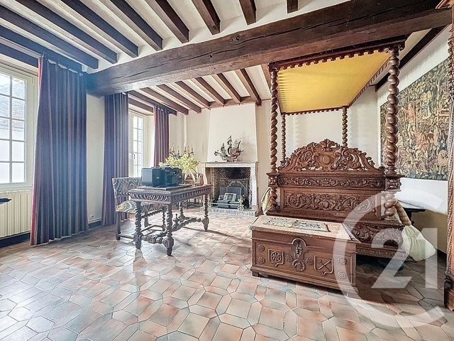 maison à vendre - 12 pièces - 322.87 m2 - ST BENOIST SUR VANNE - 10 - CHAMPAGNE-ARDENNE - Century 21 Martinot Immobilier