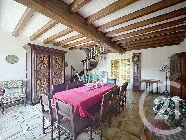 maison à vendre - 12 pièces - 322.87 m2 - ST BENOIST SUR VANNE - 10 - CHAMPAGNE-ARDENNE - Century 21 Martinot Immobilier