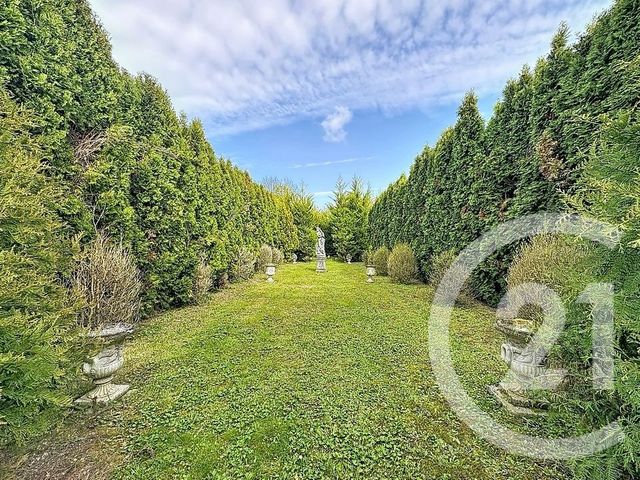 maison à vendre - 12 pièces - 322.87 m2 - ST BENOIST SUR VANNE - 10 - CHAMPAGNE-ARDENNE - Century 21 Martinot Immobilier