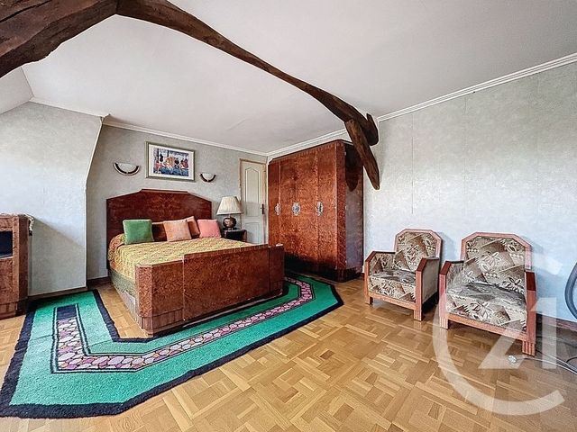 maison à vendre - 12 pièces - 322.87 m2 - ST BENOIST SUR VANNE - 10 - CHAMPAGNE-ARDENNE - Century 21 Martinot Immobilier