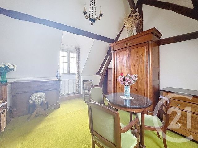 maison à vendre - 12 pièces - 322.87 m2 - ST BENOIST SUR VANNE - 10 - CHAMPAGNE-ARDENNE - Century 21 Martinot Immobilier